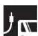 SHARP XG-P25X - CAUTION - 1