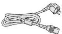 SHARP XG-P25X - Supplied Accessories - 4