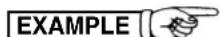 SHARP XG-P25X - Commands - 1