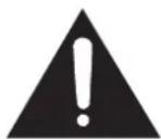SHARP XG-P25X - WARNING: - 1