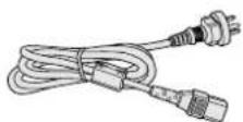 SHARP XG-P25X - Supplied Accessories - 6