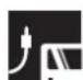 SHARP XG-P25X - CAUTION - 1