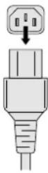 SHARP XG-P25X - CAUTION - 2