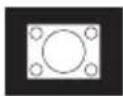 SHARP PG-LX3500 - Press RESIZE. - 4