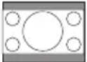 SHARP PG-LX3500 - Press RESIZE. - 32