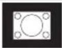 SHARP PG-LX3500 - Press RESIZE. - 4