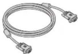 SHARP PG-LX3500 - Supplied accessories - 3