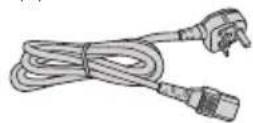 SHARP PG-LX3000 - Supplied accessories - 6
