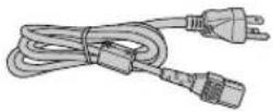 SHARP XV-Z10000 - Accessories - 3