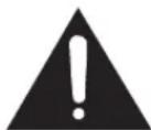 SHARP XV-Z10000 - WARNING: - 2