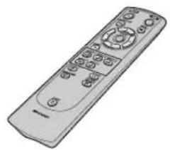 SHARP XV-Z10000 - Accessories - 1
