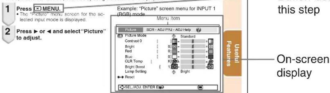 SHARP XR-20X - How to Read this Operation Manual - 3