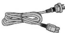 SHARP XR-20X - Supplied accessories - 9