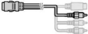 SHARP XR-20X - Samples of Cables for Connection - 22