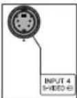 SHARP PG-MB60X - Samples of Cables for Connection - 16