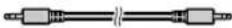 SHARP PG-MB60X - Samples of Cables for Connection - 4