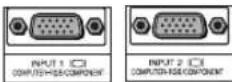 SHARP PG-MB60X - Samples of Cables for Connection - 3