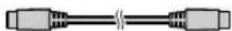 SHARP PG-MB60X - Samples of Cables for Connection - 15