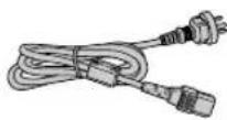 SHARP PG-MB60X - Supplied accessories - 6