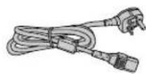 SHARP PG-MB60X - Supplied accessories - 5