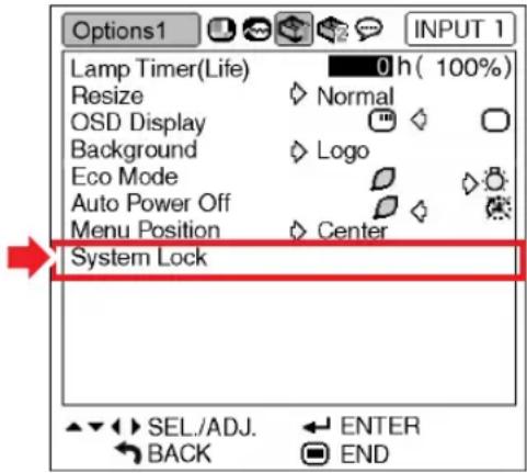 SHARP PG-MB60X - Info - 1