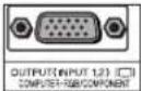 SHARP PG-MB60X - Samples of Cables for Connection - 25