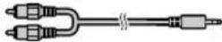 SHARP PG-MB60X - Samples of Cables for Connection - 22