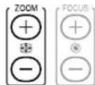 SHARP PG-MB60X - Adjust the focus and the zoom - 6