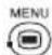 SHARP PG-MB60X - Menu Selections (Settings) - 1