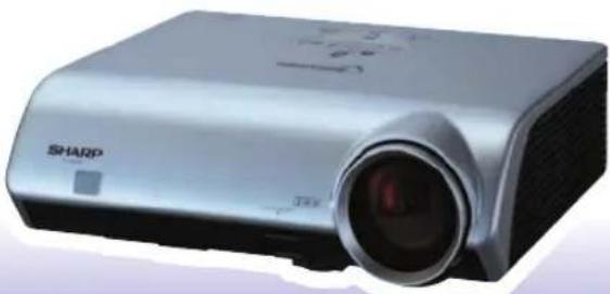 SHARP PG-MB60X - Notevision - 3