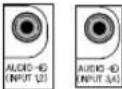 SHARP PG-MB60X - Samples of Cables for Connection - 20