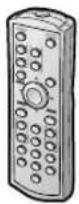 SHARP PG-MB60X - Supplied accessories - 1