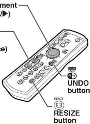 SHARP PG-MB60X - AV MUTE - 2