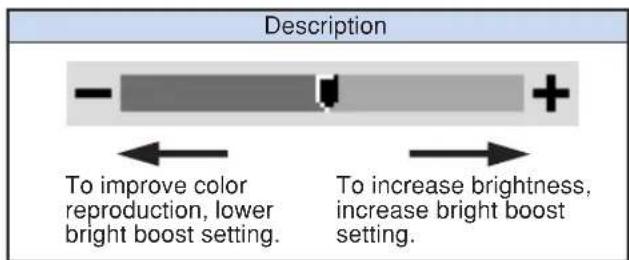 SHARP PG-MB60X - Emphasizing the Contrast - 2
