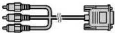 SHARP PG-MB60X - Samples of Cables for Connection - 10