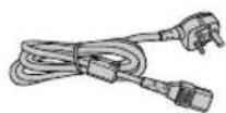 SHARP XG-MB70X - Supplied accessories - 5