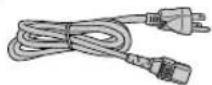 SHARP XG-MB70X - Supplied accessories - 3