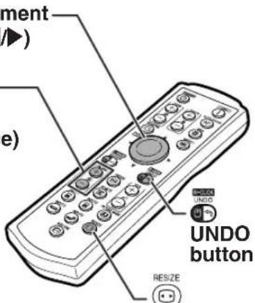 SHARP XG-MB70X - AV MUTE - 3