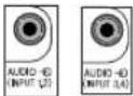 SHARP XG-MB70X - Samples of Cables for Connection - 18