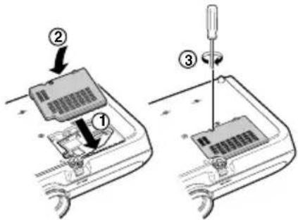 SHARP DT-510 - Reset the lamp timer. - 3