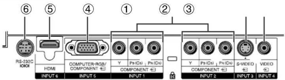 SHARP DT-510 - Terminals - 1