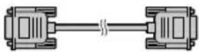 SHARP DT-510 - Samples of Cables for Connection - 25