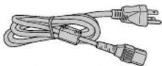 SHARP DT-510 - Supplied accessories - 4