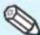 SHARP DT-510 - Press ▶ or ◀ to select the menu icon to adjust. - 1