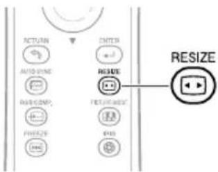 SHARP DT-510 - Resize Mode - 2
