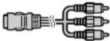 SHARP DT-510 - Samples of Cables for Connection - 16