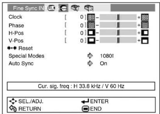 SHARP DT-510 - Menu Items (Continued) - 1