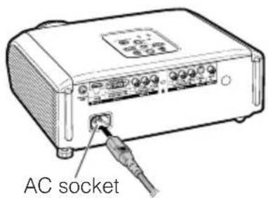 SHARP DT-510 - Reset the lamp timer. - 4
