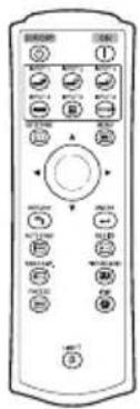 SHARP DT-510 - Supplied accessories - 1