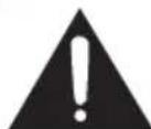 SHARP DT-510 - CAUTION - 1
